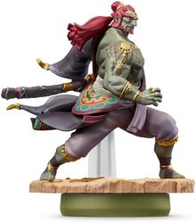 Ganondorf Amiibo x The Legend of Zelda - Tears of the Kingdom