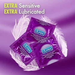 Durex Sensi-Thin Ultra Super Condoms for Men, 58 Pieces