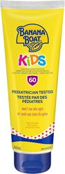 Banana Boat Kids Tear Free Sunscreen Lotion Broad Spectrum SPF 60 - 240ml