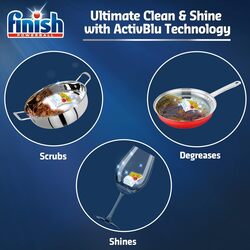 Finish Powerball Quantum Ultimate Dishwasher 48 Tablets Pack - 600g