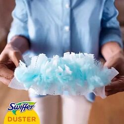 Swiffer Dusters Dusting Kit, Starter Kit Handle & 28 Duster Refills - Pack Of 28