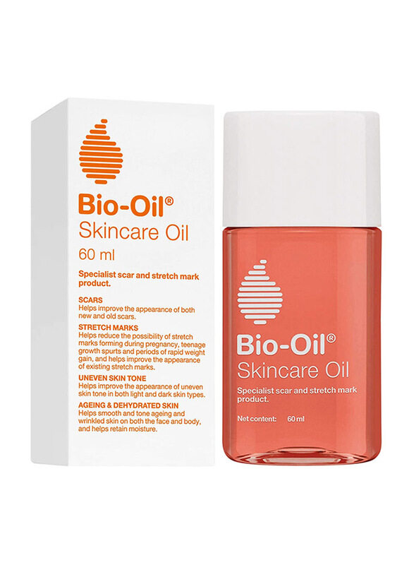 

Bio-Oil Specialist Skin Care Oil, 60ml