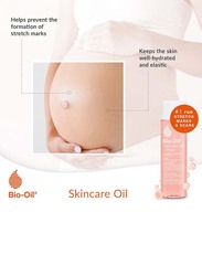 Bio-Oil for Scars Stretch Marks and Uneven Skin Tone, 200ml