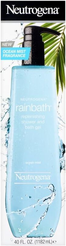 Neutrogena Rainbath Ocean Mist Shower & Bath Gel - 1.18L