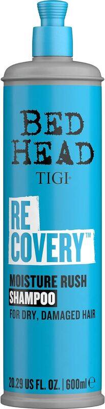 

Bed Head By TIGI Recovery Moisturising Shampoo For Dry Damaged Hair - 600ml