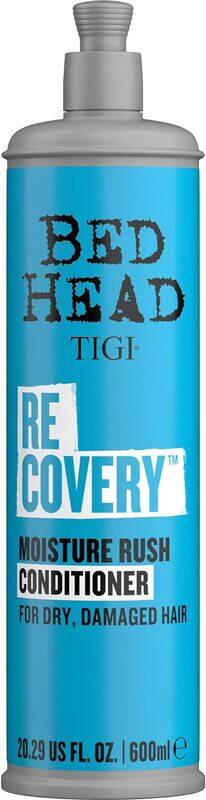 

Bed Head By TIGI Recovery Moisturising Conditioner For Dry Damaged Hair & Hair Repair - 600ml