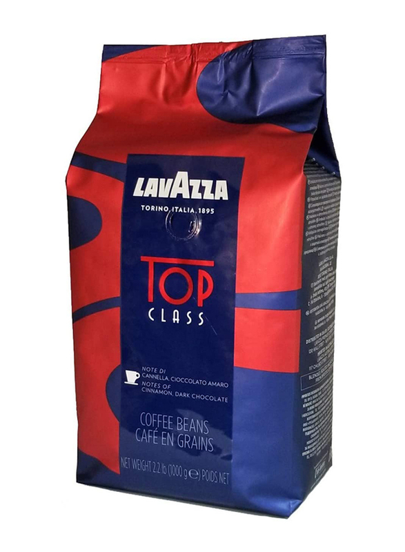 Lavazza Top Class Coffee Beans, 1 Kg