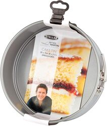 Stellar James Martin Non-Stick 8 Round Cake Tin Springform 21cm x 7cm