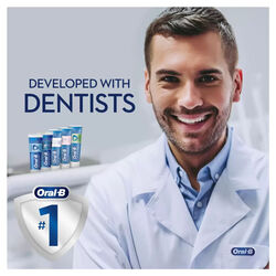 Oral-B Pro-Expert Professional Protection Toothpaste - 125ml Pack Of 6