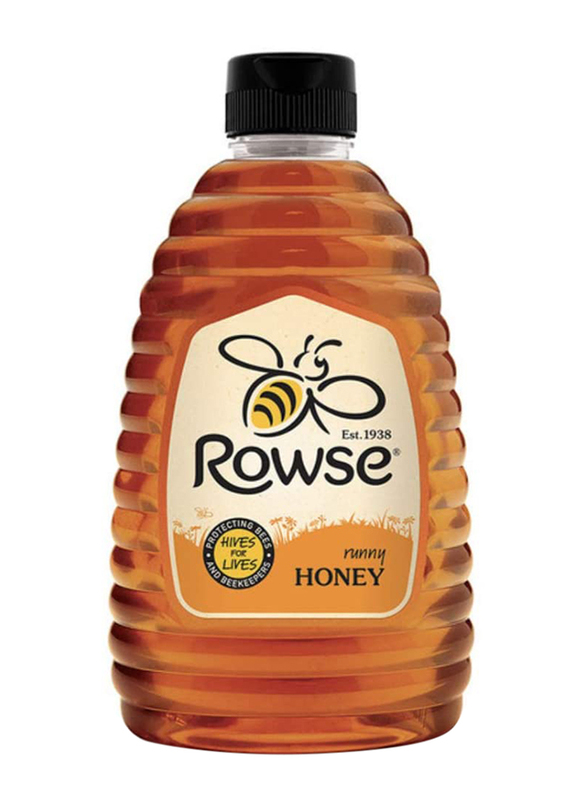 Rowse Runny Squeezable Honey, 1.36 Kg