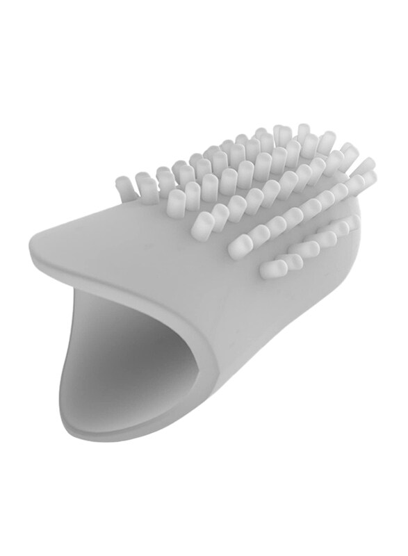 

Iko Fluoro Fresh Menthol Finger Toothbrush, White, Medium