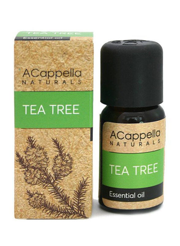

Acappella Naturals Tea Tree Aromatherapy & Essential Oil, 10ml