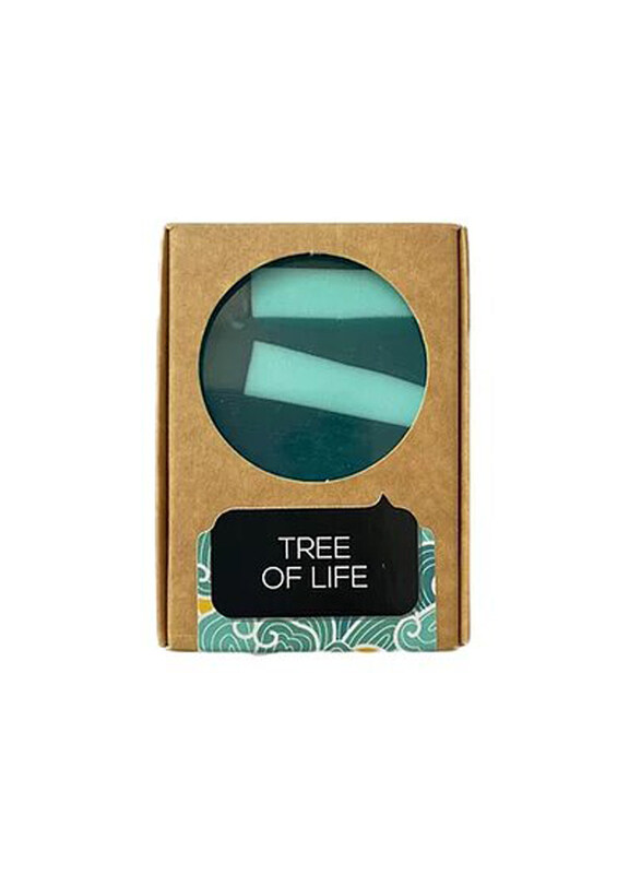 

Accapella Tree of Life Natural Handmade Aromatherapy Cold Soap Bar, 100gm