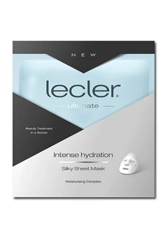 

Lecler Intensive Hydration Silky Sheet Mask
