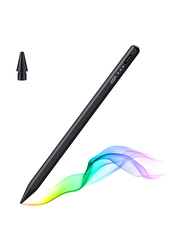 Esr Stylus Pen for Apple iPad with Tilt Sensitivity, iPad Stylus Pencil for Apple iPad 10/9/8/7/6, iPad Pro 11, iPad Pro 12.9, iPad Mini 6/5, and iPad Air 5/4/3, Palm Rejection, Black