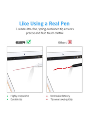 Esr Digital Stylus Pencil for Apple iPad, iPhone, White