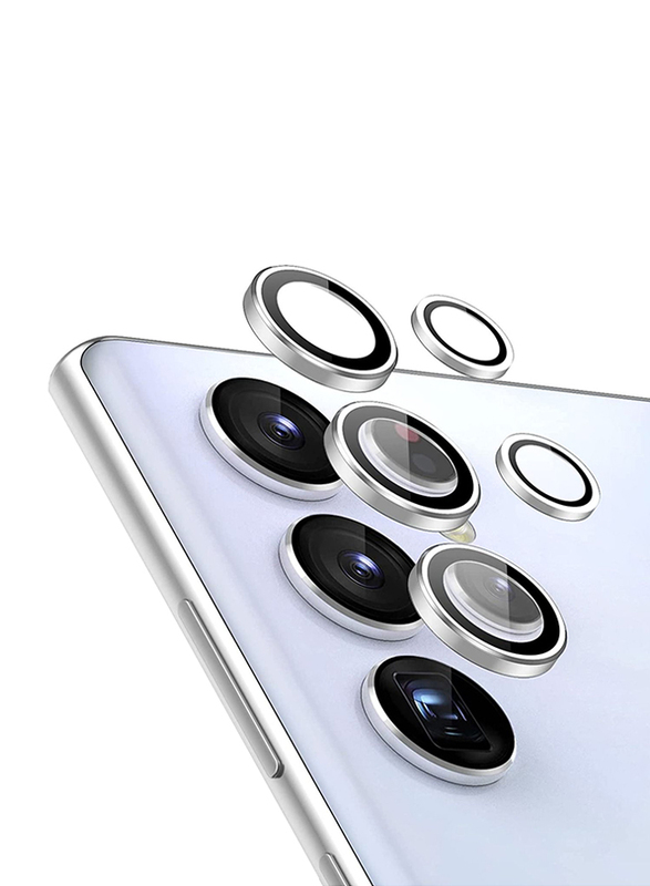 Esr Camera Lens Protectors for Samsung Galaxy S23/S23 Plus, Silver