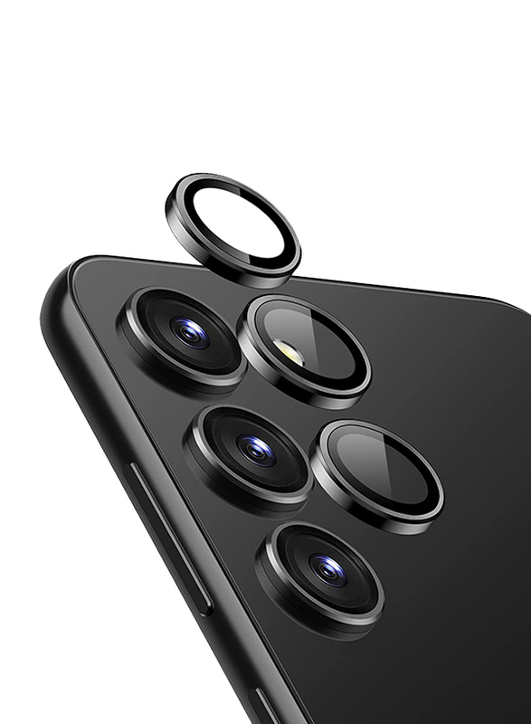 Esr Camera Lens Protectors for Samsung Galaxy S23/S23 Plus, Black
