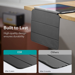 Esr Apple iPad 10th Gen Rebound Magnetic Tablet Case Cover, Black