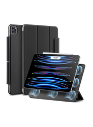 Esr Apple iPad Pro 11 (2022/2021/2020) Rebound Magnetic Tablet Back Case Cover, Black