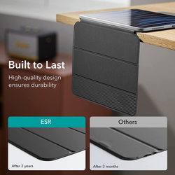 Esr Rebound Magnetic Keyboard Case for Apple iPad Air 5/4/Pro 11 - ARA Layout, Black