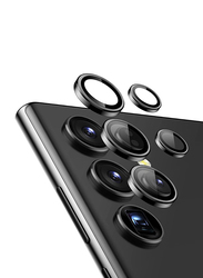 Esr Camera Lens Protectors for Samsung Galaxy S23 Ultra, Black
