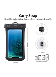 Esr Universal Waterproof Mobile Phone Case Cover, Clear