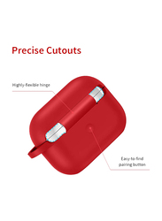 Esr Apple Airpods Pro (2022/2019) Bounce Carrying Case, Red