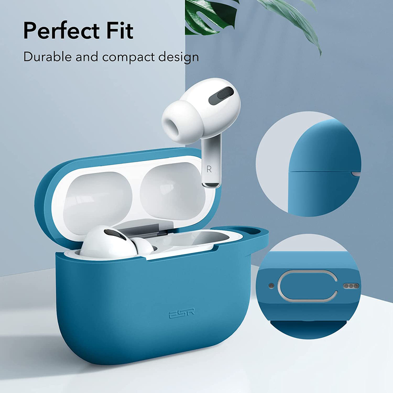 Esr Apple Airpods Pro (2022/2019) Bounce Carrying Case, Blue