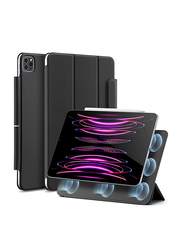 Esr Apple iPad Pro 12.9 (2022/2021/2020) Rebound Magnetic Tablet Case Cover, Black