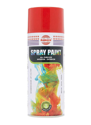 Asmaco 400ml Spray Paint, Red