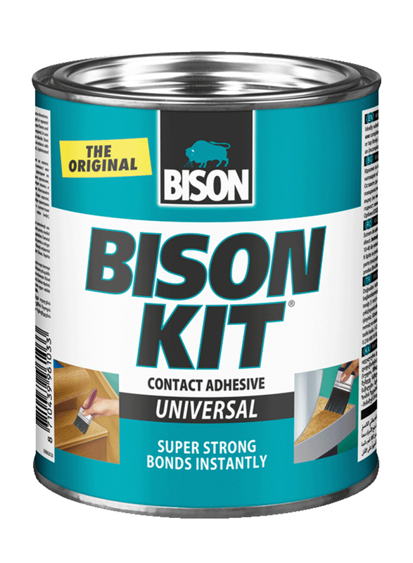 Bison Kit Highly Adhesive Glue, 650ml, Blue