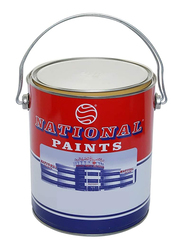 National Paints 3.6Ltr Plastic Emulsion, 803 Magnolia