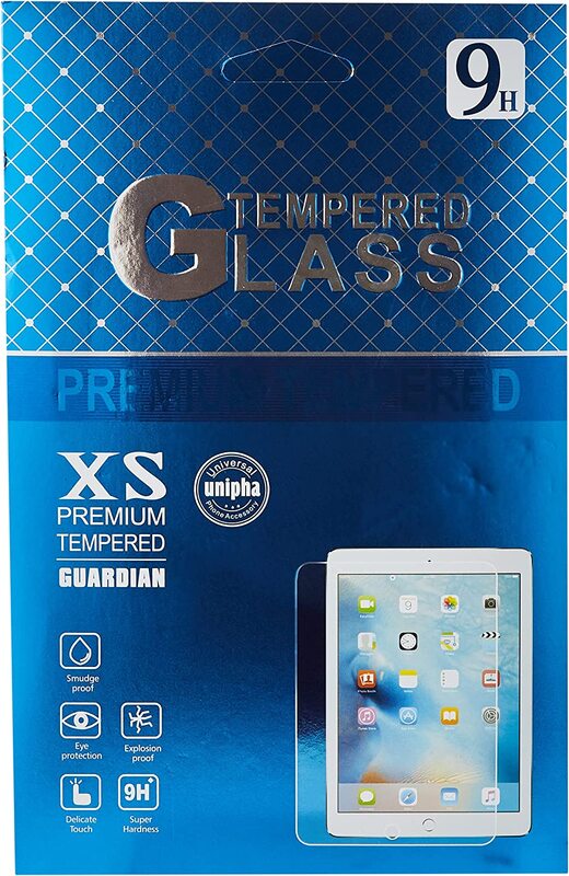 Apple iPad mini 2 Tablet 9H Tempered Glass Screen Protector, Clear