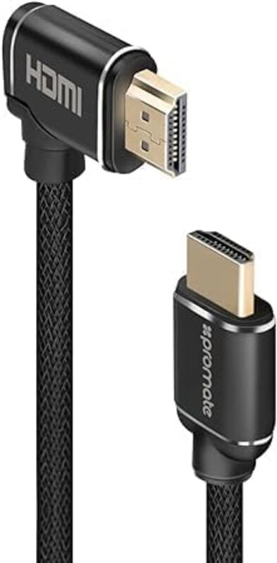 RIGHT ANGLE HDMI CABLE