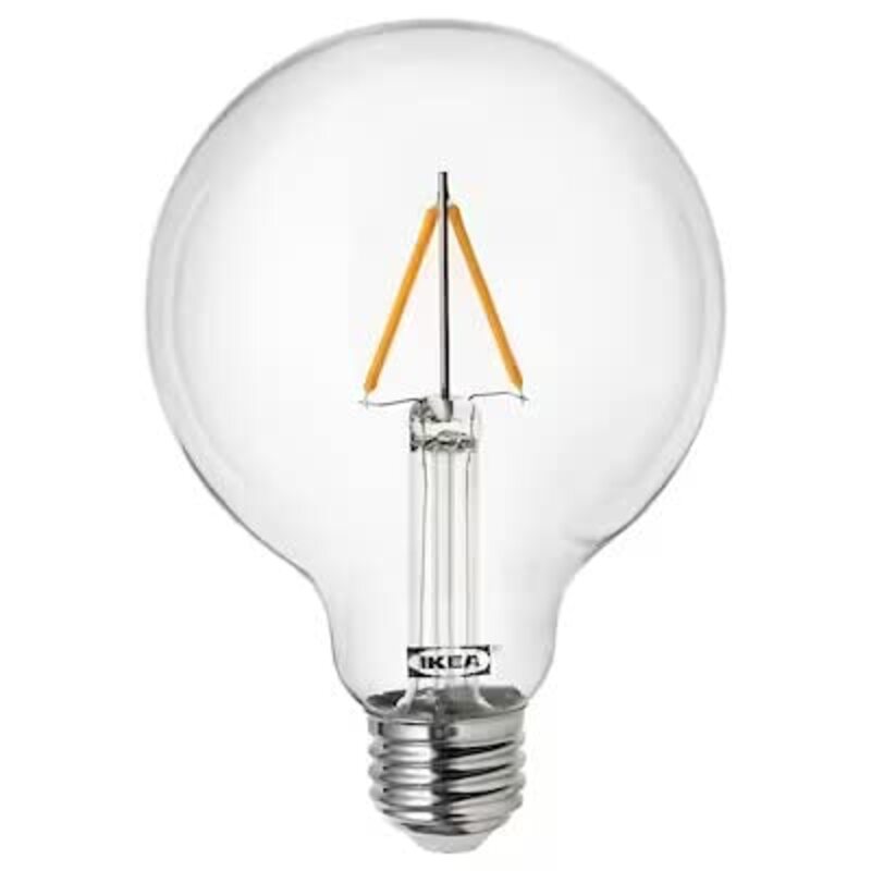 E27 100 Lumen LED Bulb, White