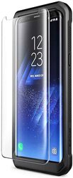 Samsung Galaxy S8 Mobile Phone Tempered Glass Screen Protector, Clear