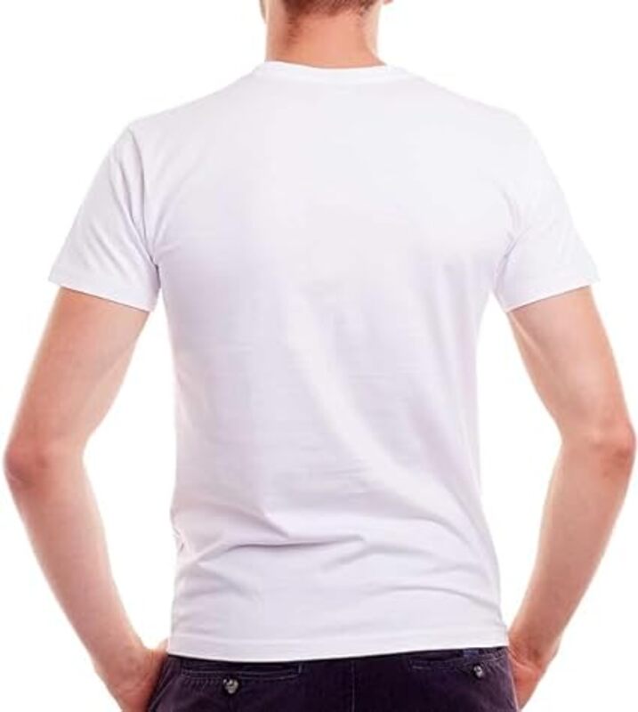 ROUND NECK T-SHIRT