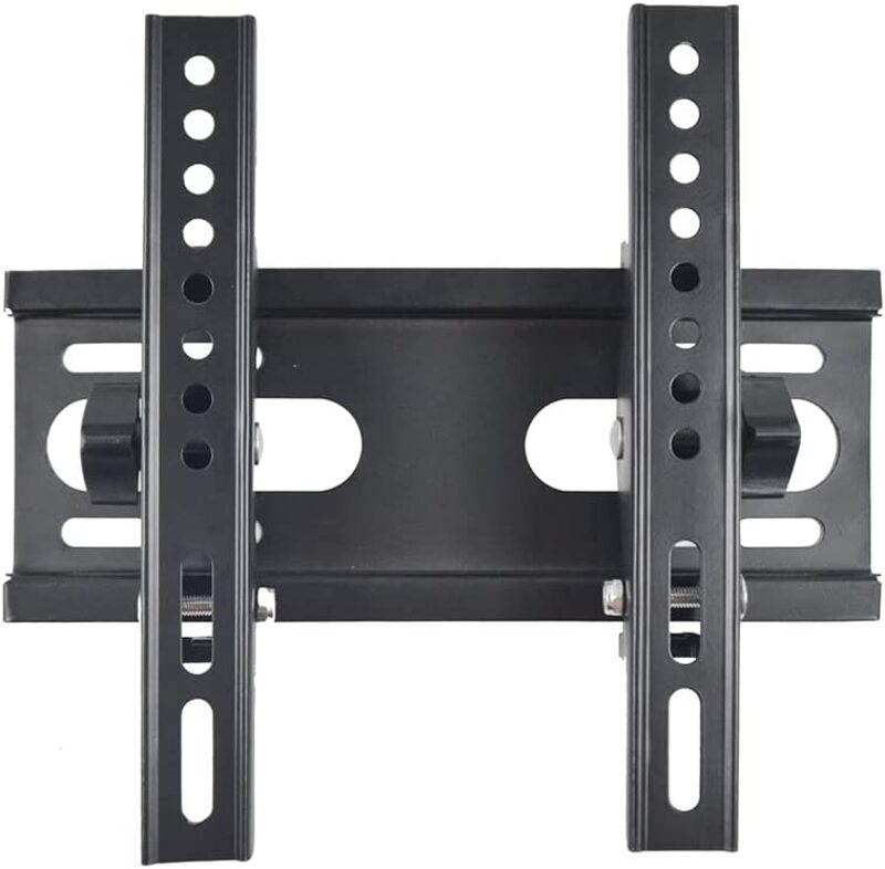 DG 200T TV Tilt Wall Mount for 14-43 Inch TVs, Black