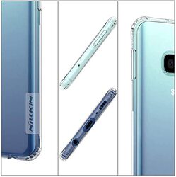 Nillkin Samsung Galaxy S10 Nature Series Soft Tpu Transparent Slim Mobile Phone Case Cover, Clear