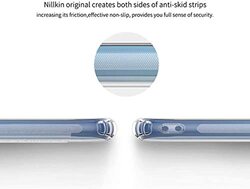 Nillkin Samsung Galaxy S10 Nature Series Soft Tpu Transparent Slim Mobile Phone Case Cover, Clear
