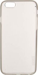 X-Level Apple iPhone 6 Leather Back Mobile Phone Case Cover, Clear
