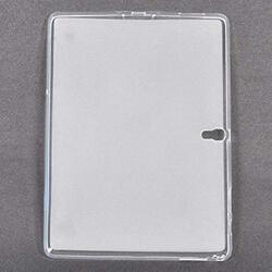 St-Jk Samsung Galaxy Tab 360 Full Protective Soft TPU Slim Tablet Case Cover, Clear