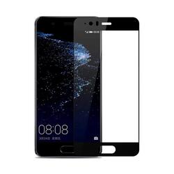Ineix Huawei P10 Plus Mobile Phone 3D Full Screen Surfaces Tempered Glass Screen Protector, Black