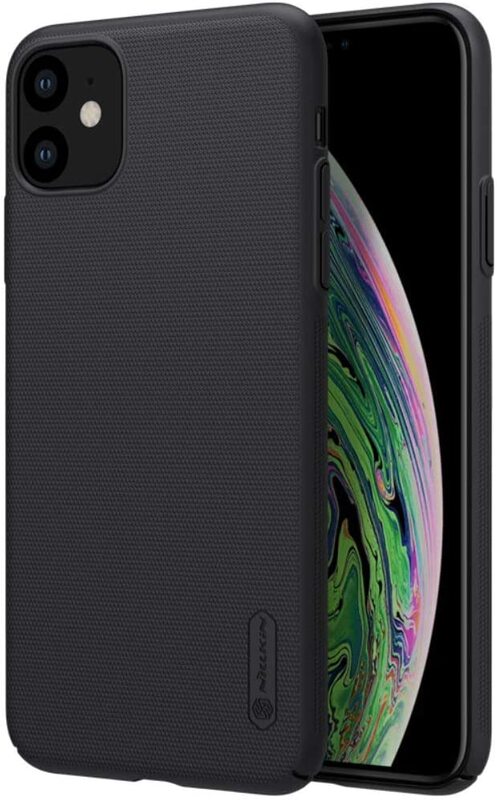 Nillkin Apple iPhone 11 Pro Polycarbonate Mobile Phone Cover Case, Black