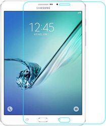 Samsung Galaxy Tab S2 Tablet Premium HD Tempered Glass Screen Protector, Clear