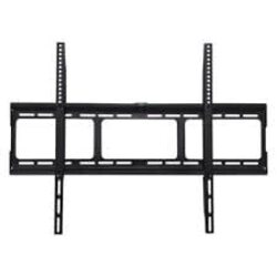 SH 65F Fixed Wall Mount for 32-80 Inch TVs, Black
