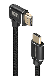 RIGHT  ANGLE 4K HDMI CABLE
