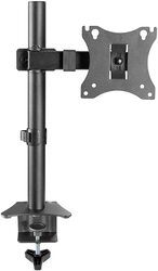 SH M0024T Tilt Wall Mount for 24-Inch TVs, Black