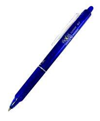 Pilot Frixion Clicker Retractable Erasable Rollerball Pen, 0.7mm, Blue